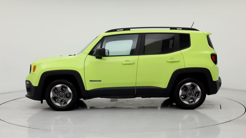 2017 Jeep Renegade Sport 3