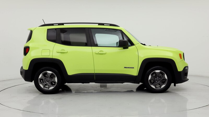 2017 Jeep Renegade Sport 7