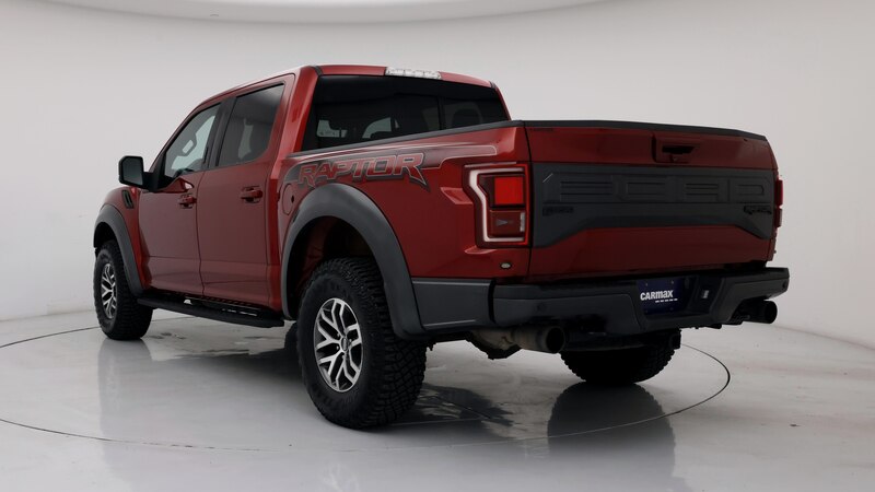 2018 Ford F-150 Raptor 2