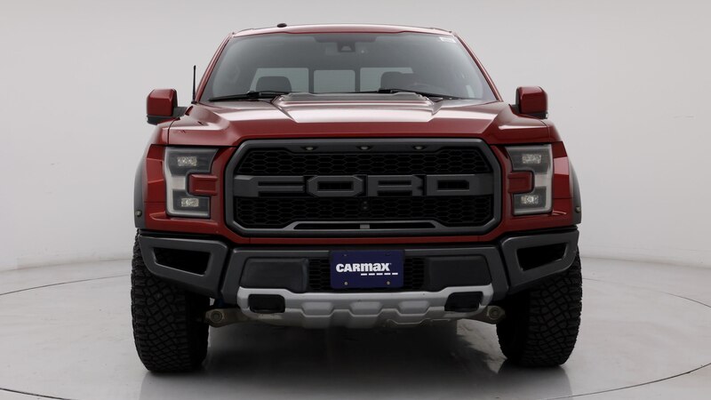 2018 Ford F-150 Raptor 5