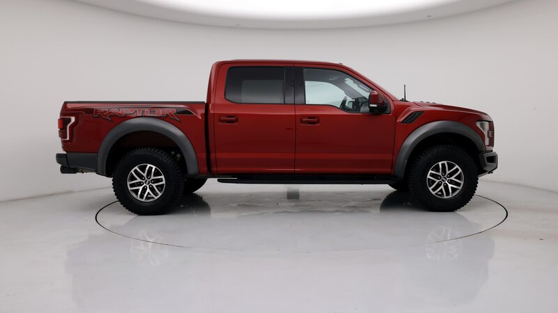 2018 Ford F-150 Raptor 7