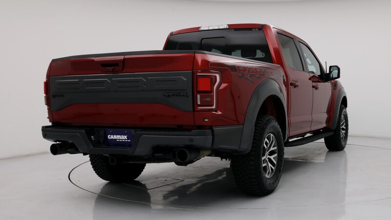 2018 Ford F-150 Raptor 8