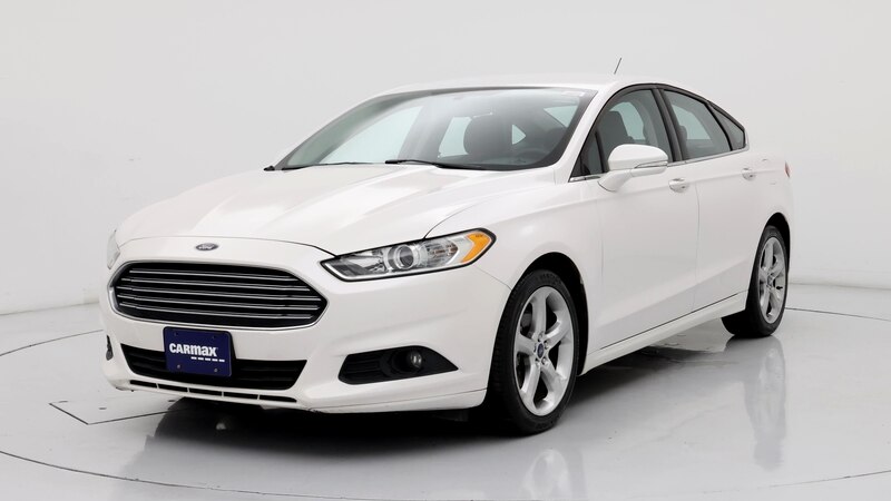 2016 Ford Fusion SE 4