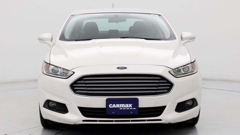 2016 Ford Fusion SE 5