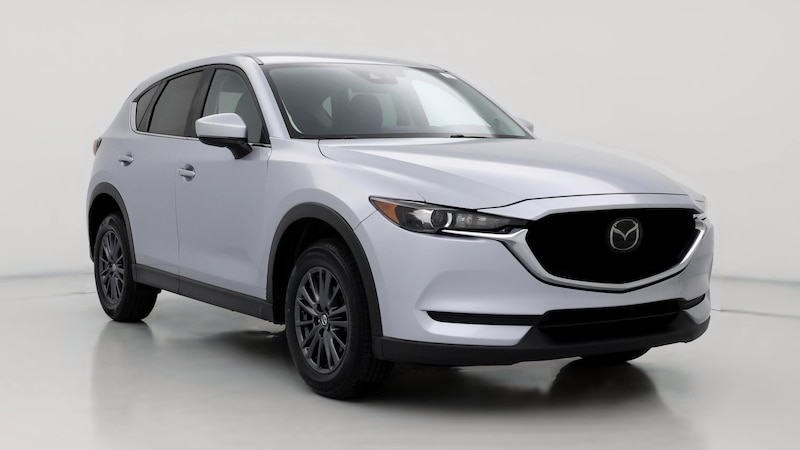 2020 Mazda CX-5 Touring Hero Image