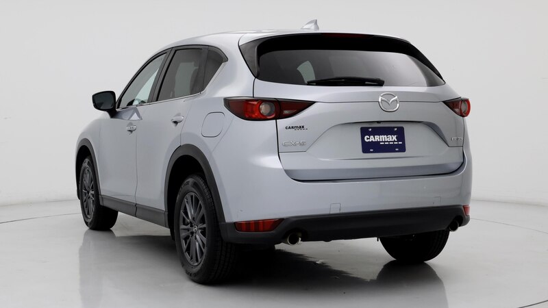 2020 Mazda CX-5 Touring 2