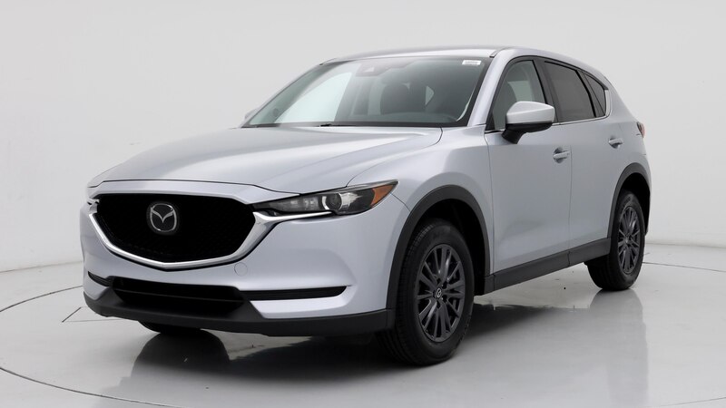 2020 Mazda CX-5 Touring 4