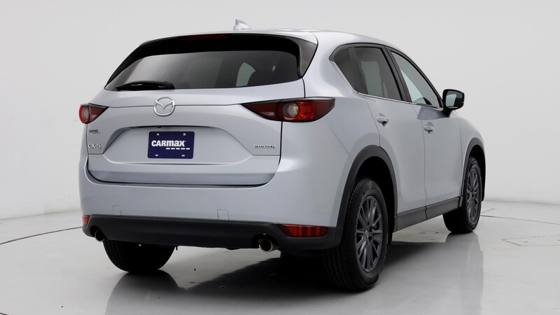 2020 Mazda CX-5 Touring 8