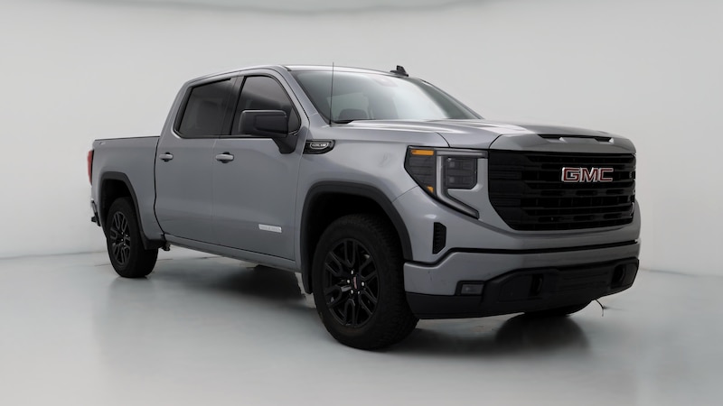 2024 GMC Sierra 1500 Elevation Hero Image