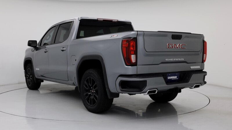 2024 GMC Sierra 1500 Elevation 2