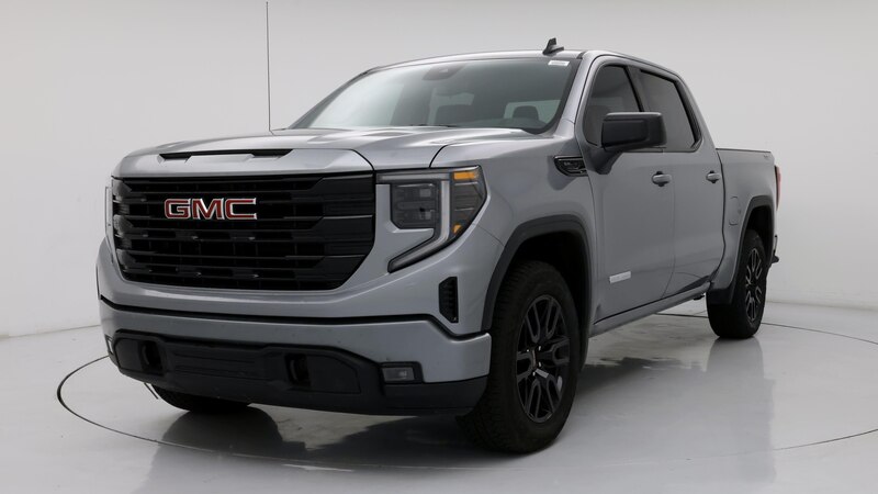 2024 GMC Sierra 1500 Elevation 4