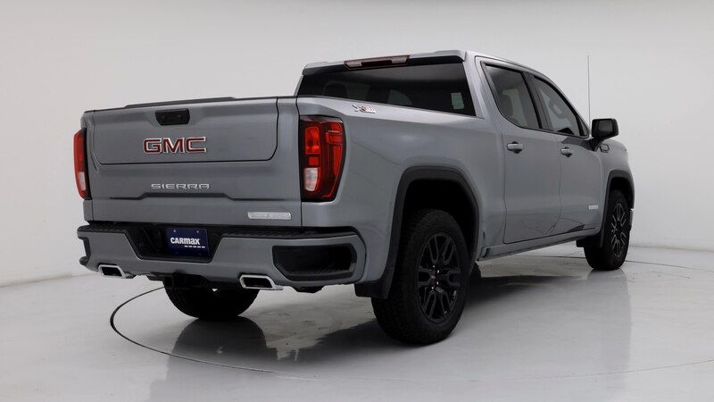 2024 GMC Sierra 1500 Elevation 8