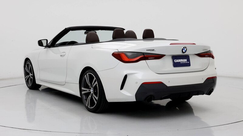 2022 BMW 4 Series 430i 2