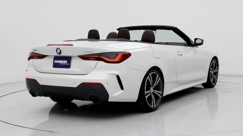 2022 BMW 4 Series 430i 8