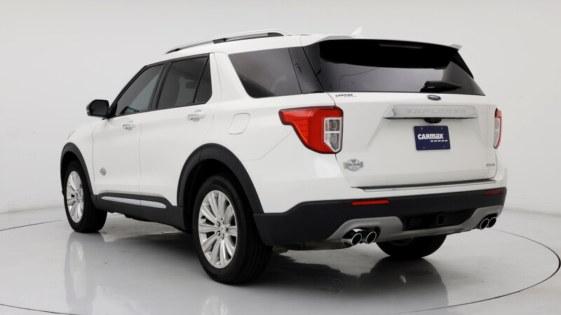 2022 Ford Explorer King Ranch 2