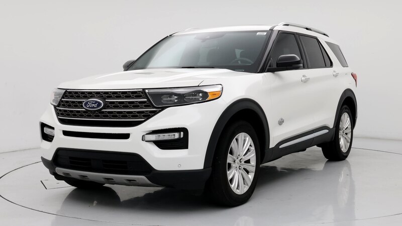 2022 Ford Explorer King Ranch 4