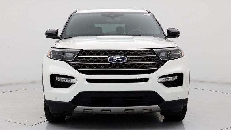 2022 Ford Explorer King Ranch 5