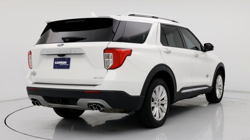 2022 Ford Explorer King Ranch 8