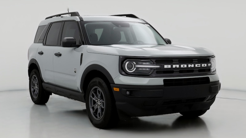 2023 Ford Bronco Sport Big Bend Hero Image