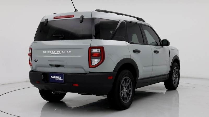 2023 Ford Bronco Sport Big Bend 8