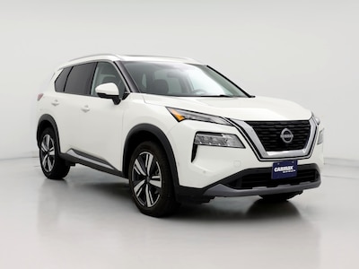 2023 Nissan Rogue SL -
                Oklahoma City, OK