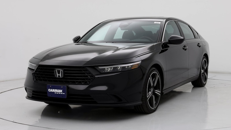 2023 Honda Accord Sport 4