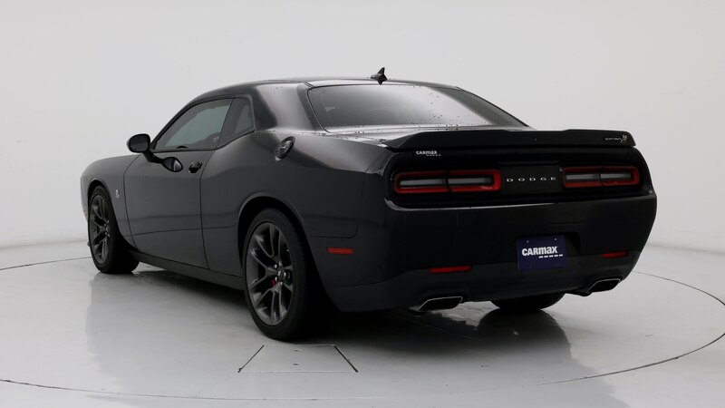 2021 Dodge Challenger T/A 2