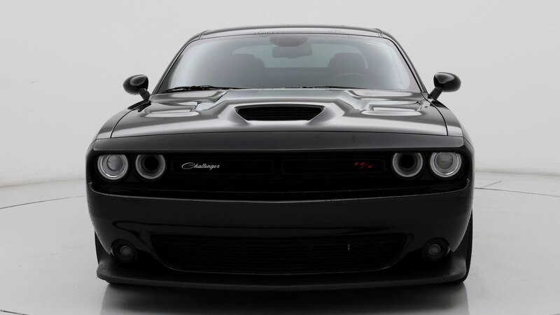 2021 Dodge Challenger T/A 5