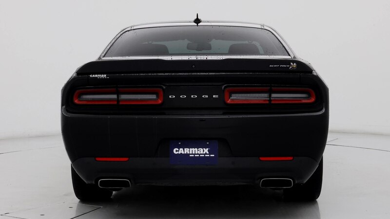 2021 Dodge Challenger T/A 6