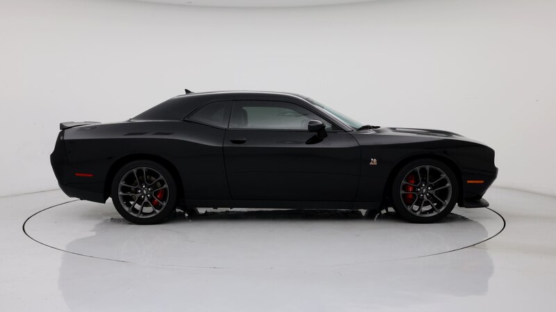 2021 Dodge Challenger T/A 7