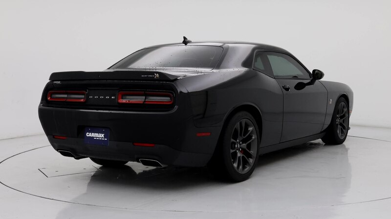 2021 Dodge Challenger T/A 8