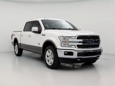 2019 Ford F-150 King Ranch -
                Lubbock, TX