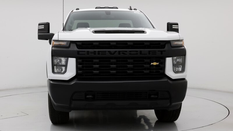 2021 Chevrolet Silverado 3500 Work Truck 5