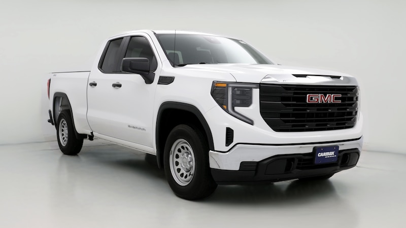 2023 GMC Sierra 1500 Pro Hero Image