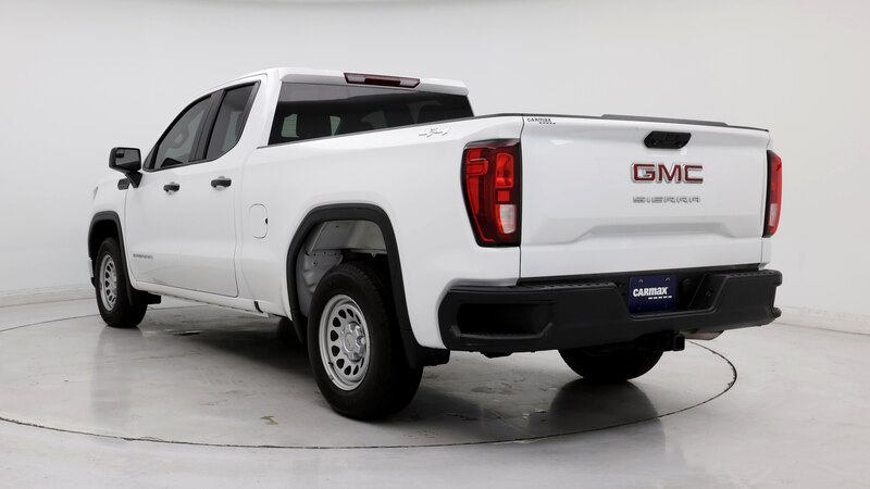 2023 GMC Sierra 1500 Pro 2