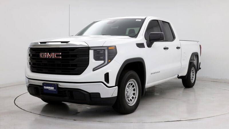 2023 GMC Sierra 1500 Pro 4