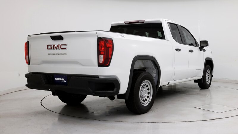 2023 GMC Sierra 1500 Pro 8