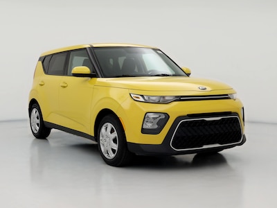 2020 Kia Soul LX -
                Tulsa, OK