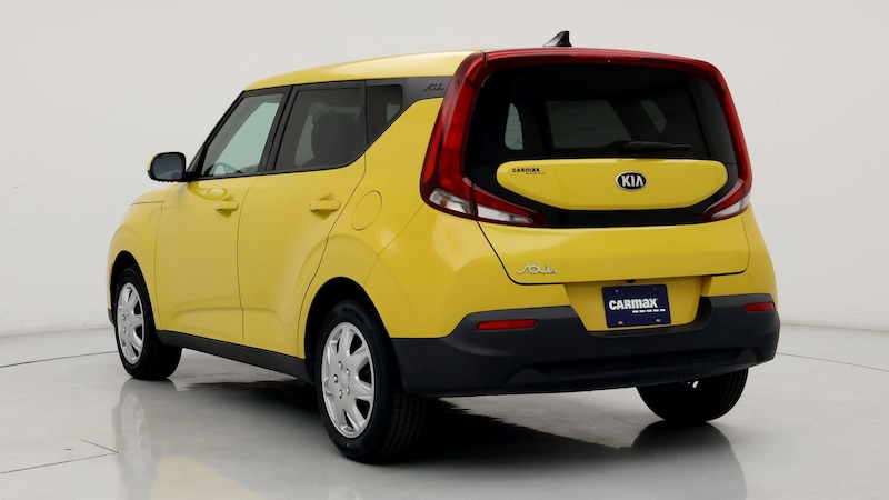 2020 Kia Soul LX 2