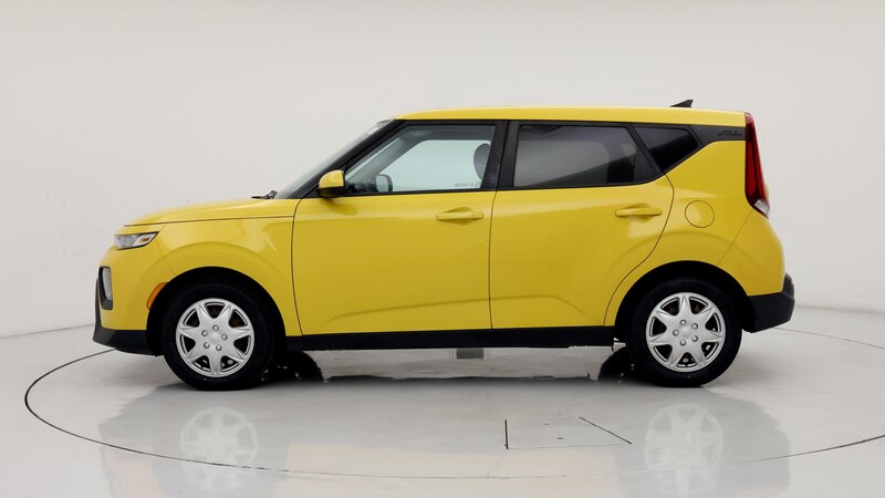 2020 Kia Soul LX 3