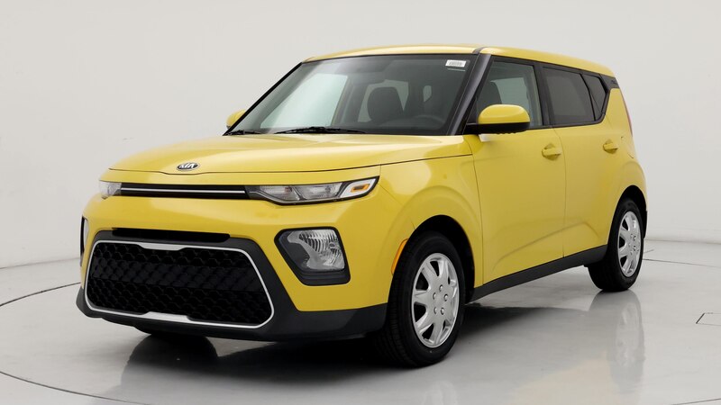 2020 Kia Soul LX 4