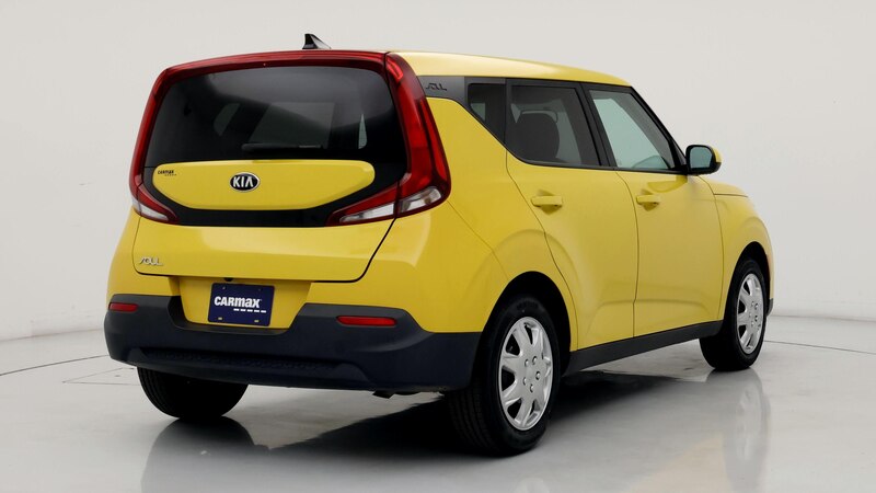 2020 Kia Soul LX 8