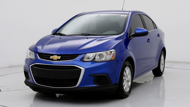 2019 Chevrolet Sonic LT 4