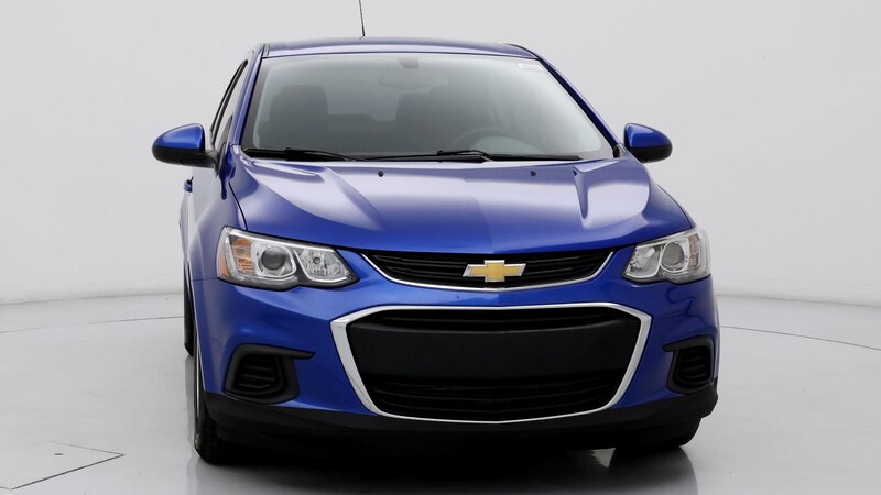 2019 Chevrolet Sonic LT 5