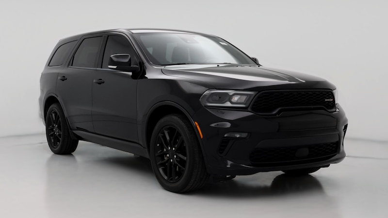 2022 Dodge Durango GT Hero Image