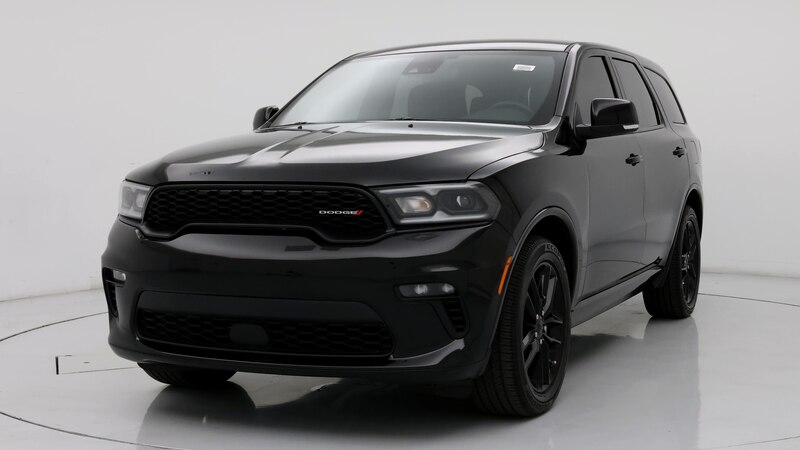 2022 Dodge Durango GT 4