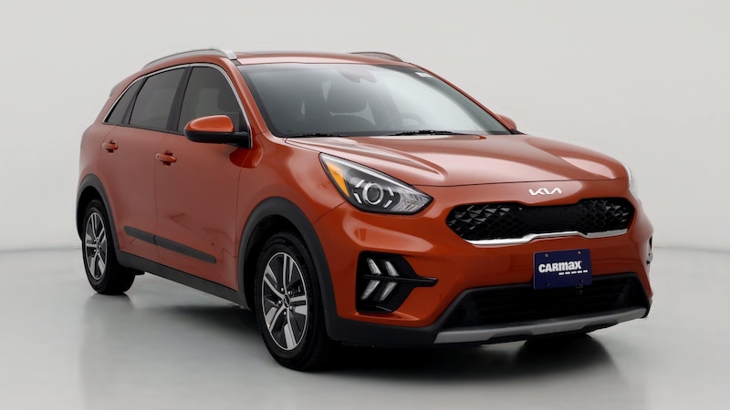 2022 Kia Niro LXS Hero Image