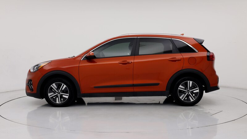 2022 Kia Niro LXS 3