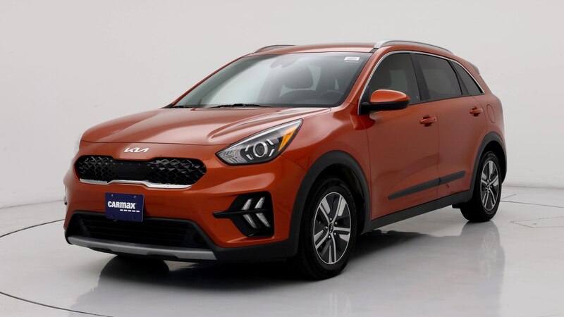 2022 Kia Niro LXS 4