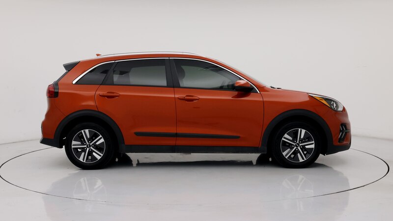 2022 Kia Niro LXS 7